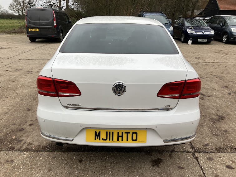 Used Volkswagen Passat 2011 for sale - 77453170: Photo 7