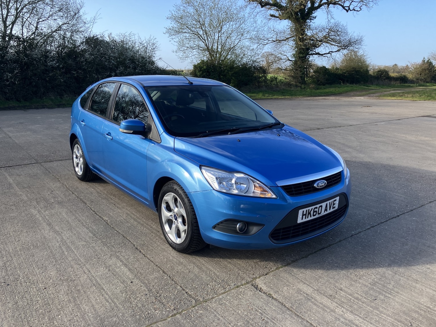 Used Ford Focus 2011 for sale - 78070386: Photo 2