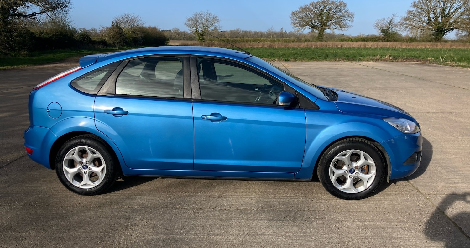 Used Ford Focus 2011 for sale - 78070386: Photo 3