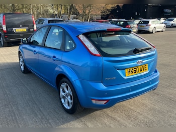 Used Ford Focus 2011 for sale - 78070386: Photo