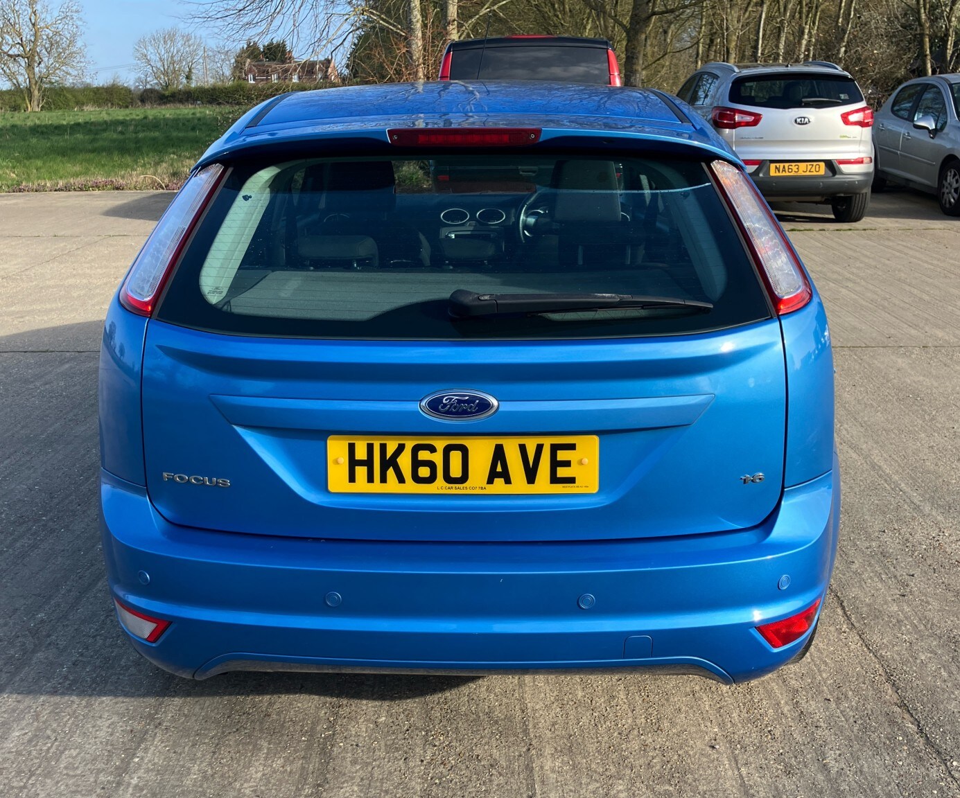 Used Ford Focus 2011 for sale - 78070386: Photo 6