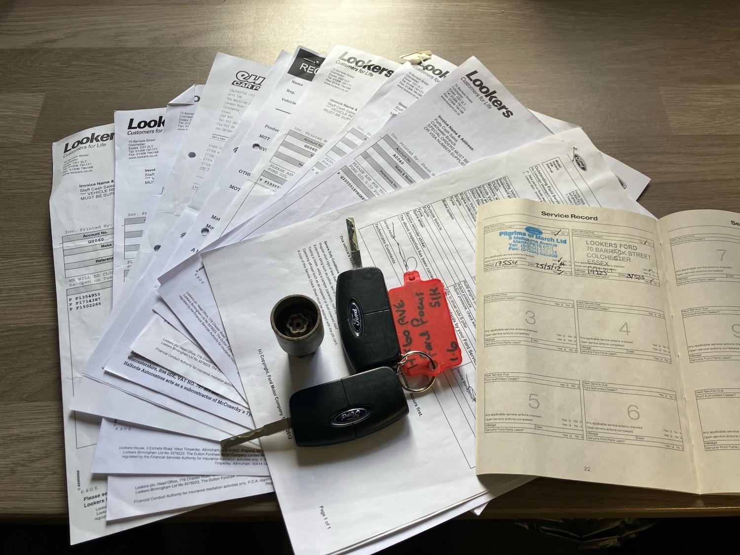 Used Ford Focus 2011 for sale - 78070386: Photo 9