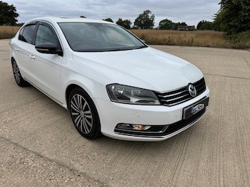Used Volkswagen Passat 2011 for sale - 75604645: Photo