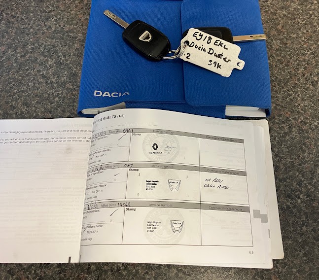 Used Dacia Duster 2018 for sale - 76791572: Photo 10