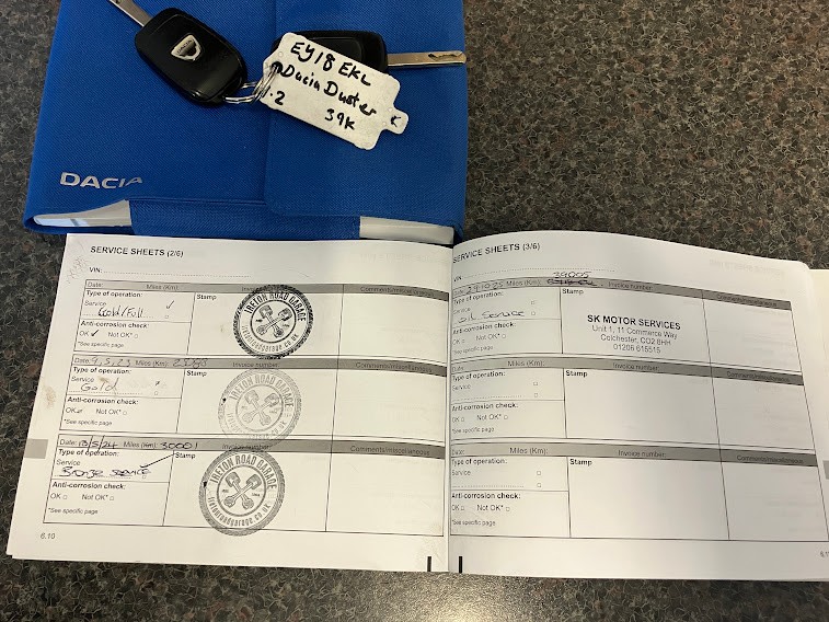 Used Dacia Duster 2018 for sale - 76791572: Photo 11