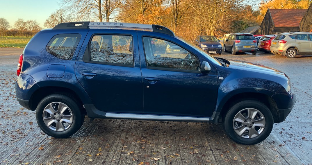 Used Dacia Duster 2018 for sale - 76791572: Photo 2
