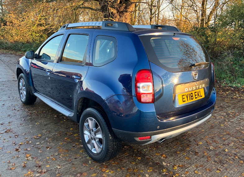 Used Dacia Duster 2018 for sale - 76791572: Photo 3