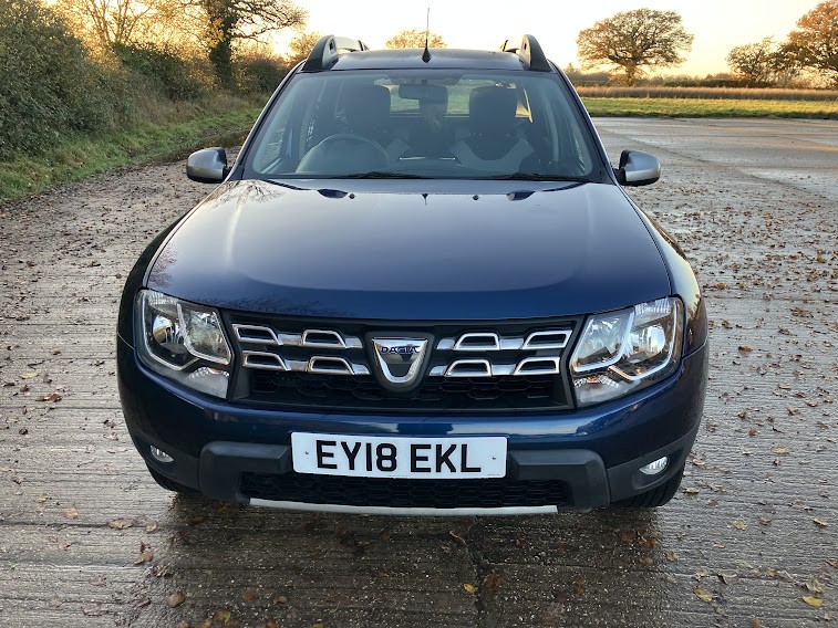 Used Dacia Duster 2018 for sale - 76791572: Photo 4