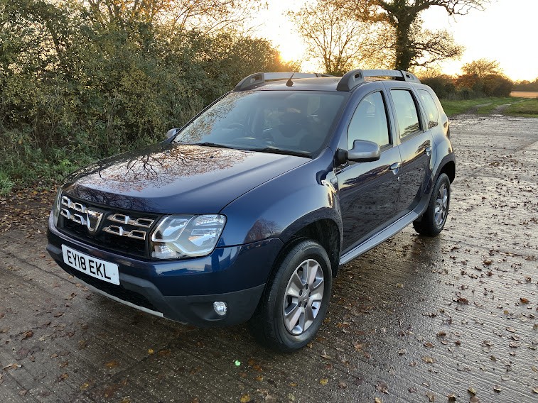 Used Dacia Duster 2018 for sale - 76791572: Photo 5