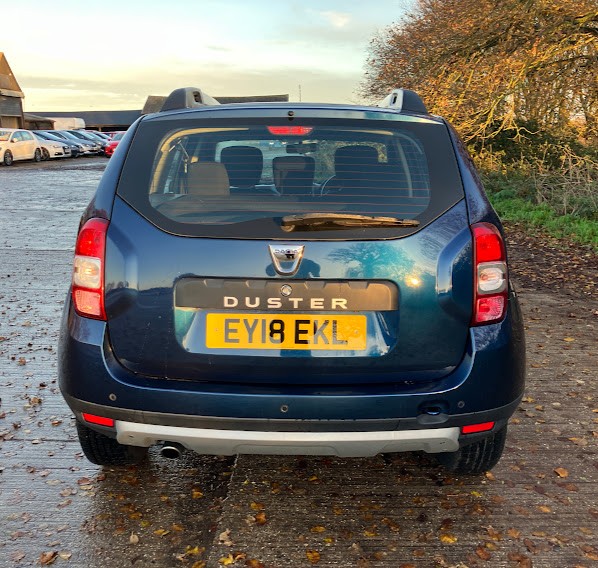 Used Dacia Duster 2018 for sale - 76791572: Photo 6
