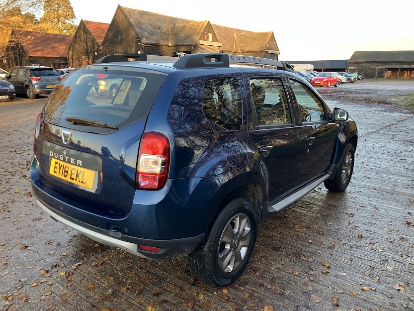 Used Dacia Duster 2018 for sale - 76791572: Photo 7