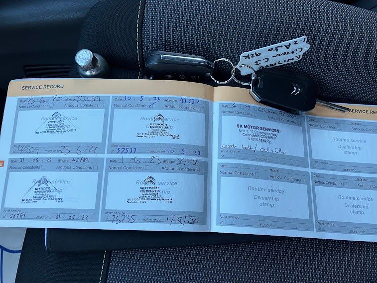 Used Citroen C3 2017 for sale - 77011788: Photo 11