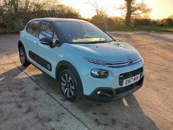 Used Citroen C3 2017 for sale - 77011788: Photo