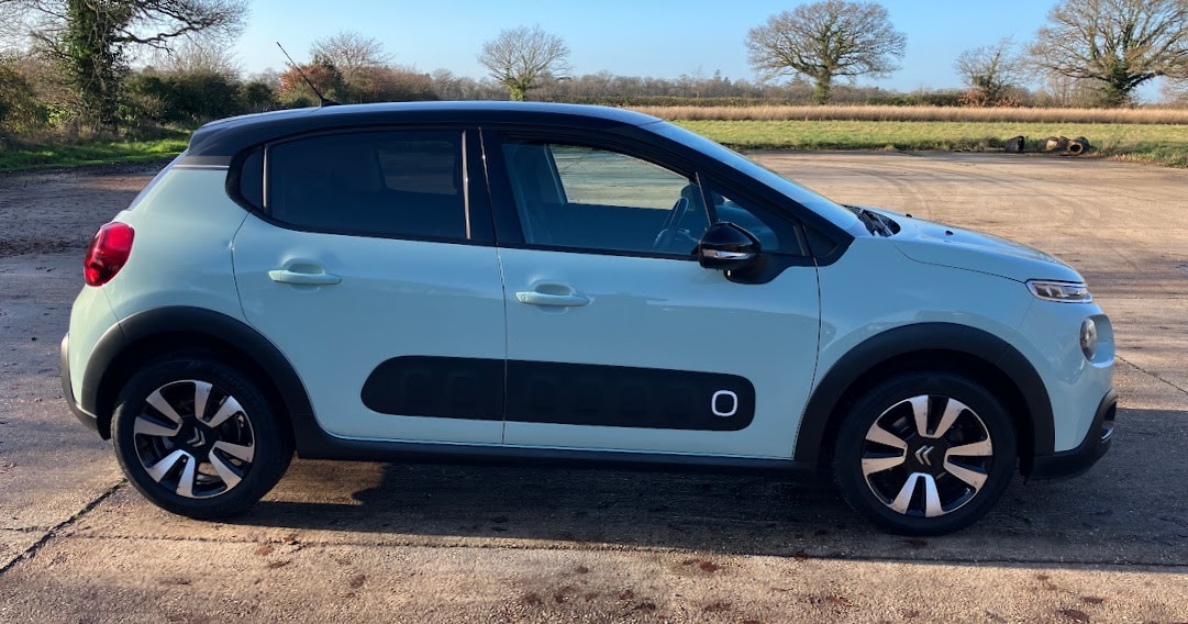 Used Citroen C3 2017 for sale - 77011788: Photo 2