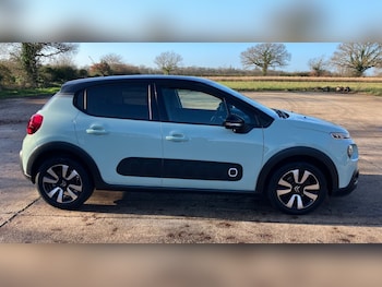 Used Citroen C3 2017 for sale - 77011788: Photo