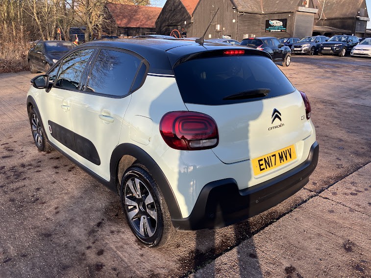 Used Citroen C3 2017 for sale - 77011788: Photo 3