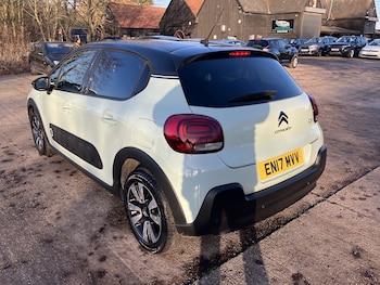 Used Citroen C3 2017 for sale - 77011788: Photo