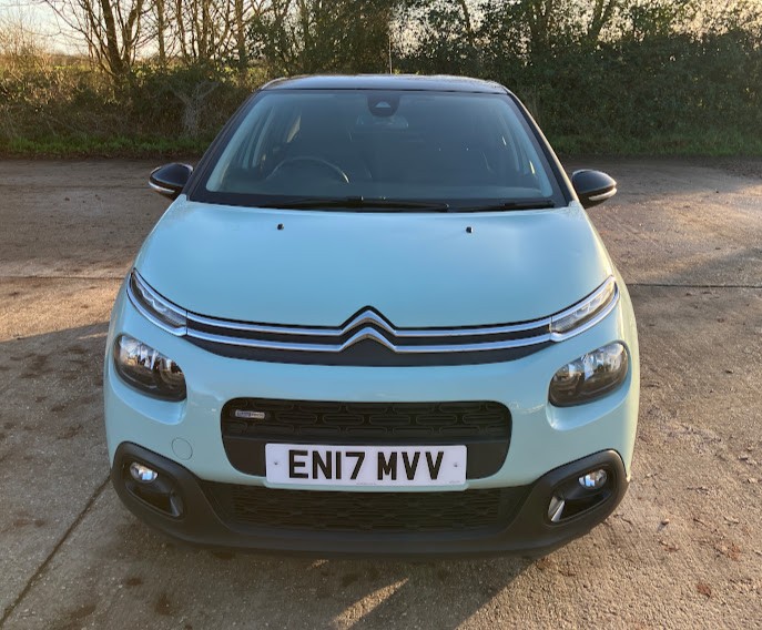 Used Citroen C3 2017 for sale - 77011788: Photo 4