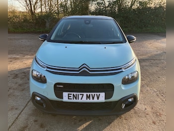 Used Citroen C3 2017 for sale - 77011788: Photo