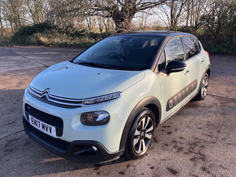Used Citroen C3 2017 for sale - 77011788: Photo 5