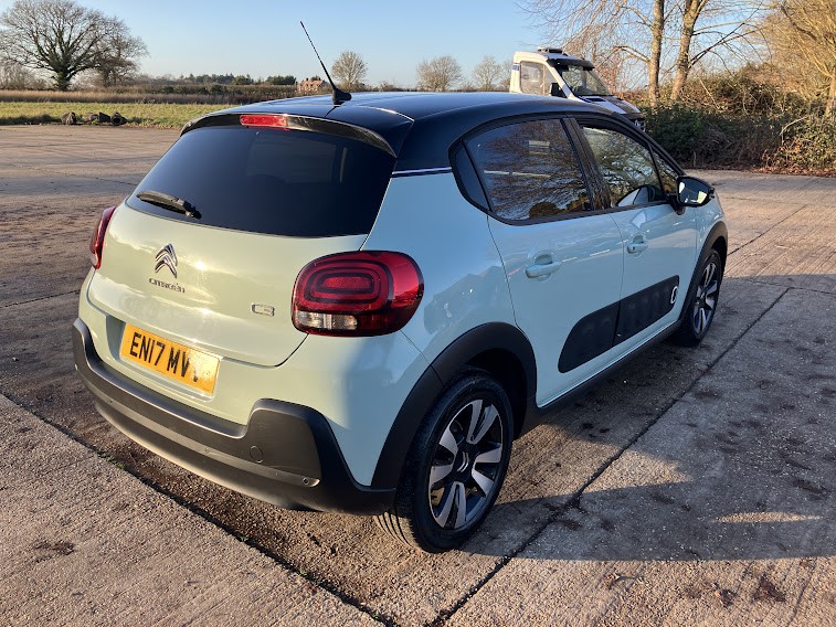 Used Citroen C3 2017 for sale - 77011788: Photo 6