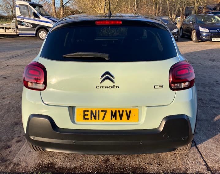 Used Citroen C3 2017 for sale - 77011788: Photo 7