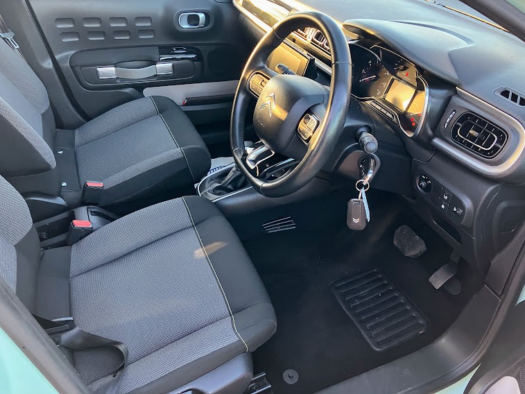 Used Citroen C3 2017 for sale - 77011788: Photo 8