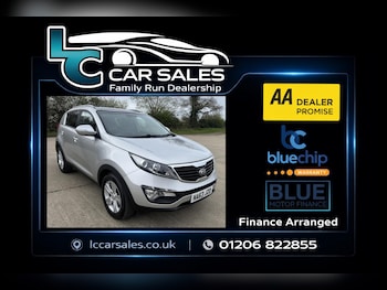 Kia Sportage feature image