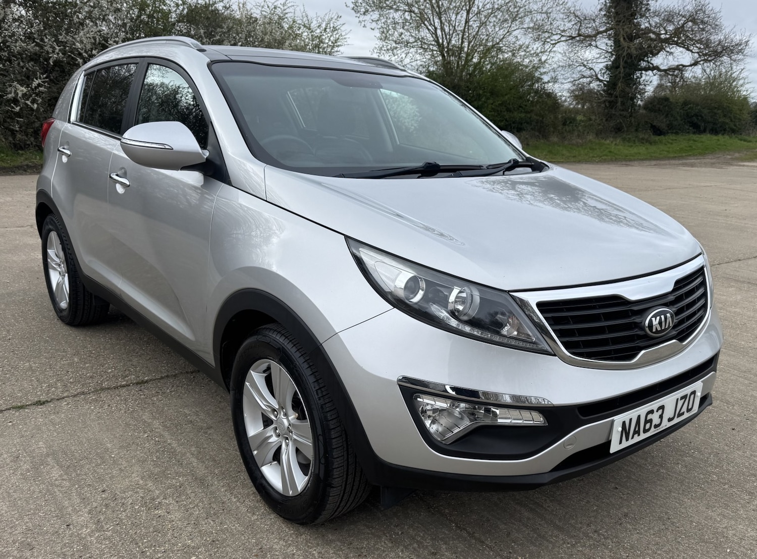 Used Kia Sportage 2013 for sale - 78125162: Photo 2