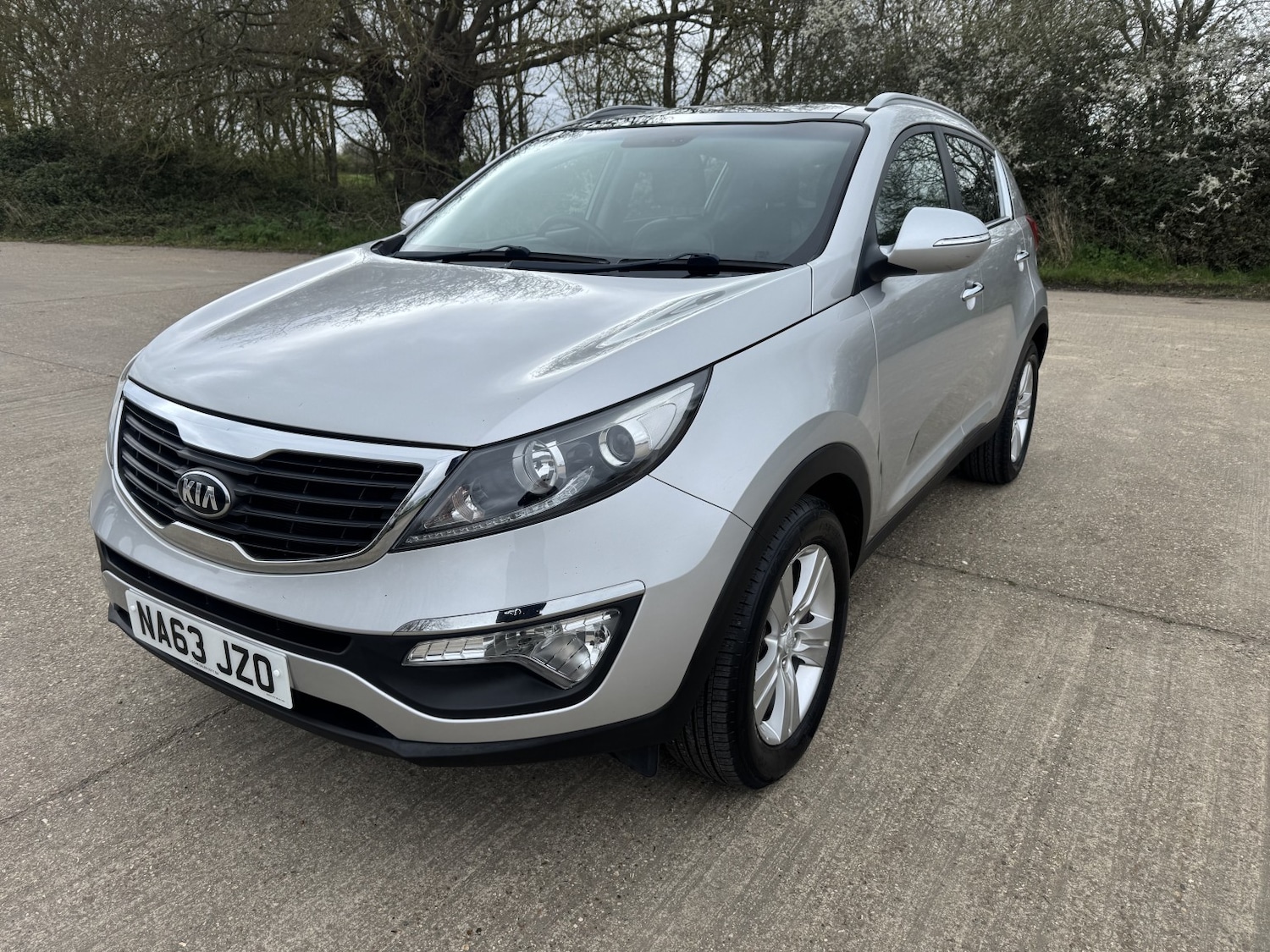 Used Kia Sportage 2013 for sale - 78125162: Photo 3