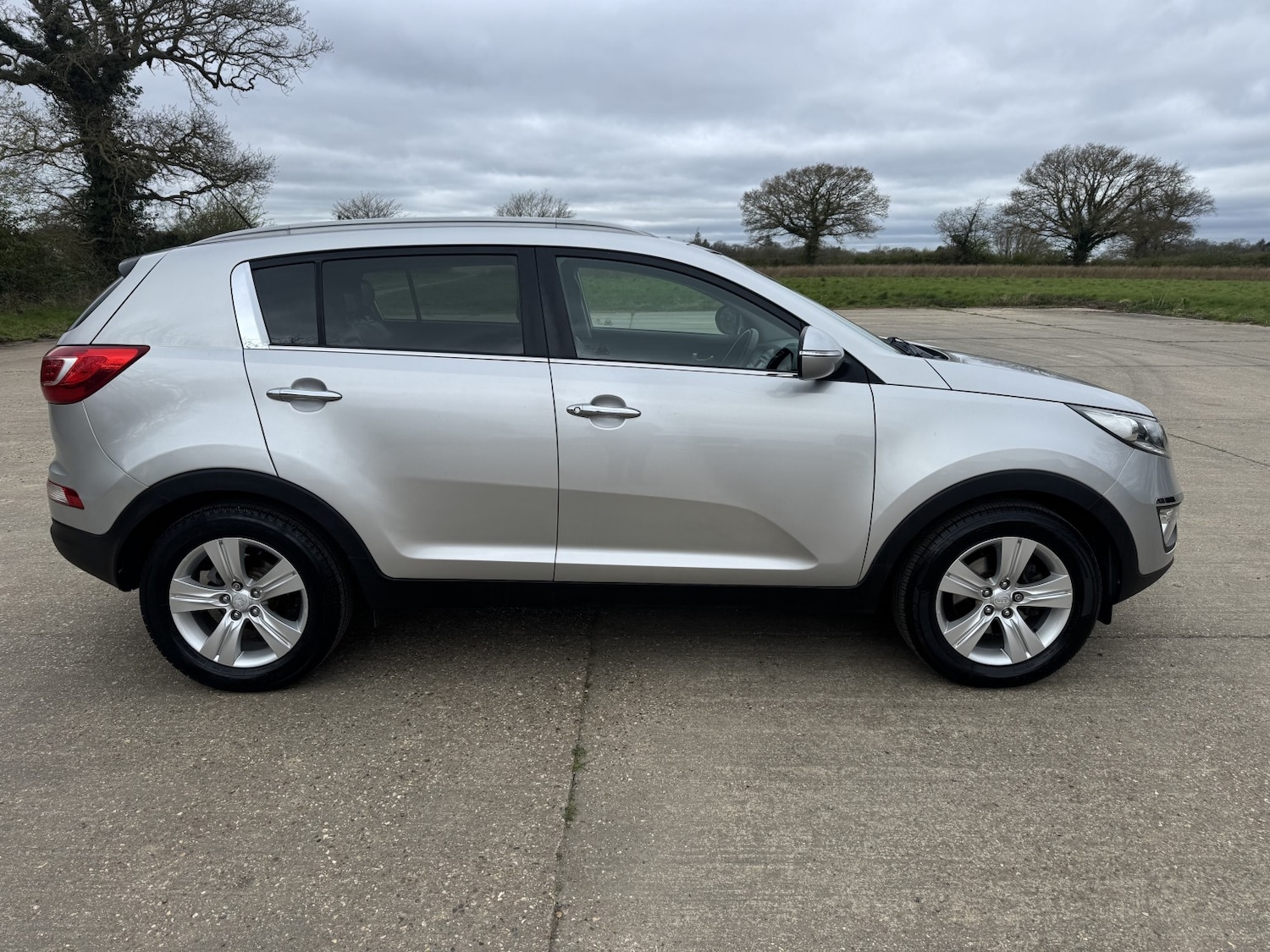 Used Kia Sportage 2013 for sale - 78125162: Photo 4