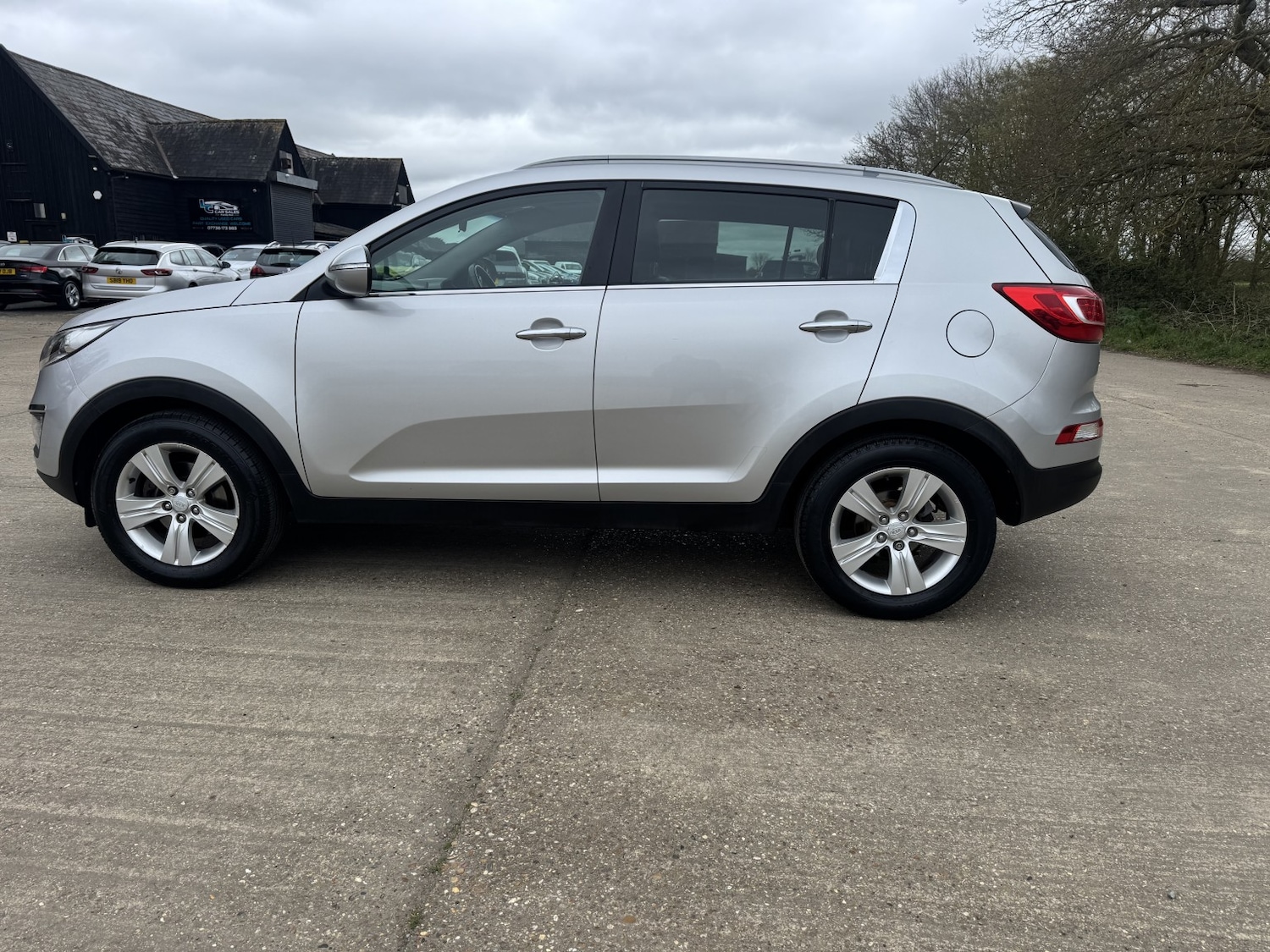 Used Kia Sportage 2013 for sale - 78125162: Photo 5