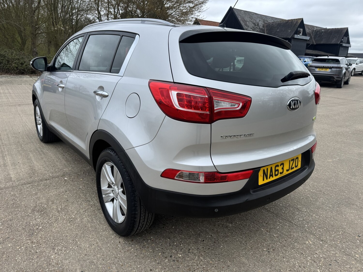 Used Kia Sportage 2013 for sale - 78125162: Photo 6