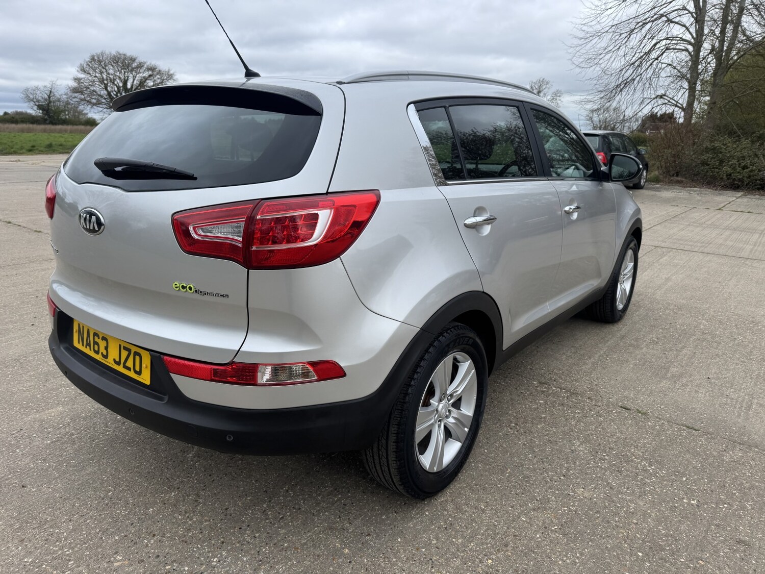 Used Kia Sportage 2013 for sale - 78125162: Photo 7