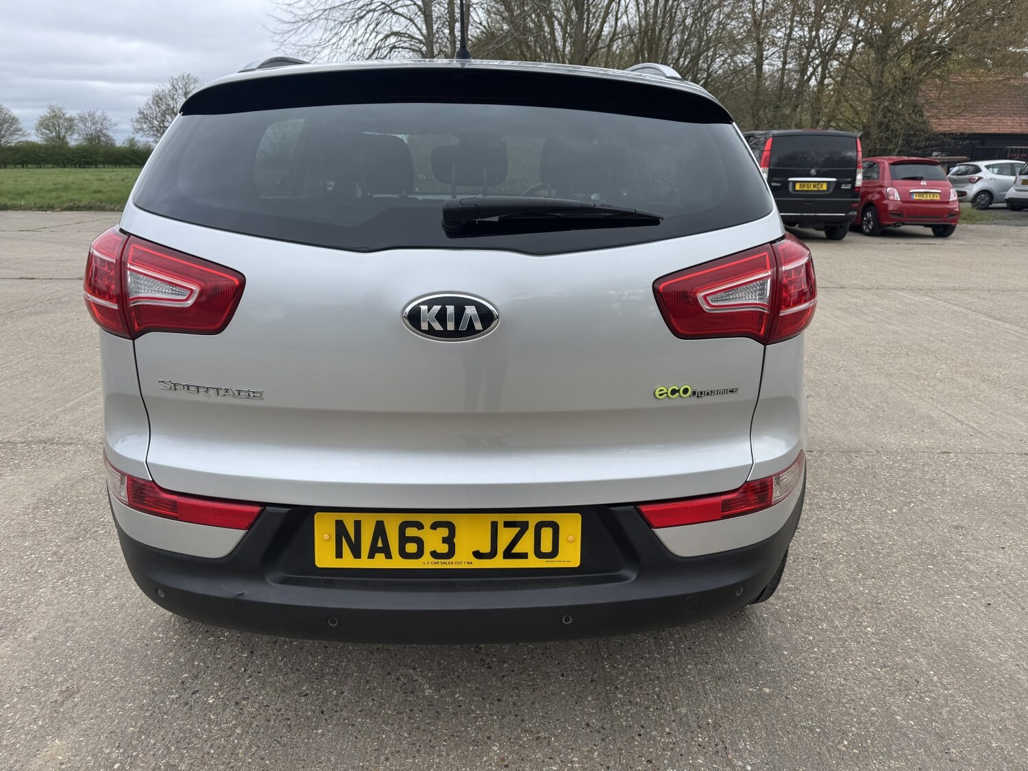 Used Kia Sportage 2013 for sale - 78125162: Photo 8