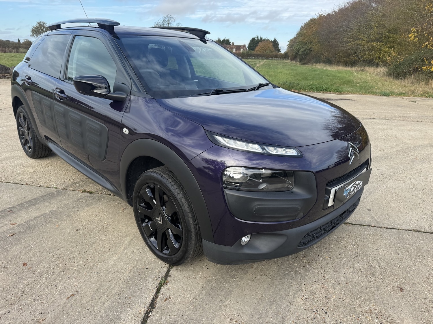 Used Citroen C4 Cactus 2016 for sale - 76799240: Photo 1