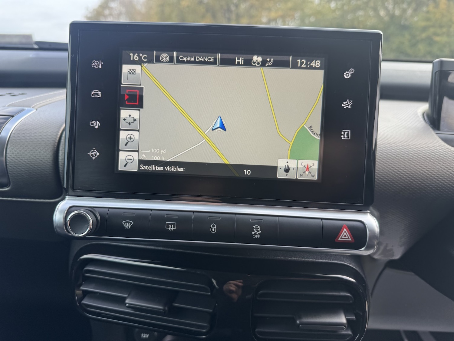 Used Citroen C4 Cactus 2016 for sale - 76799240: Photo 11