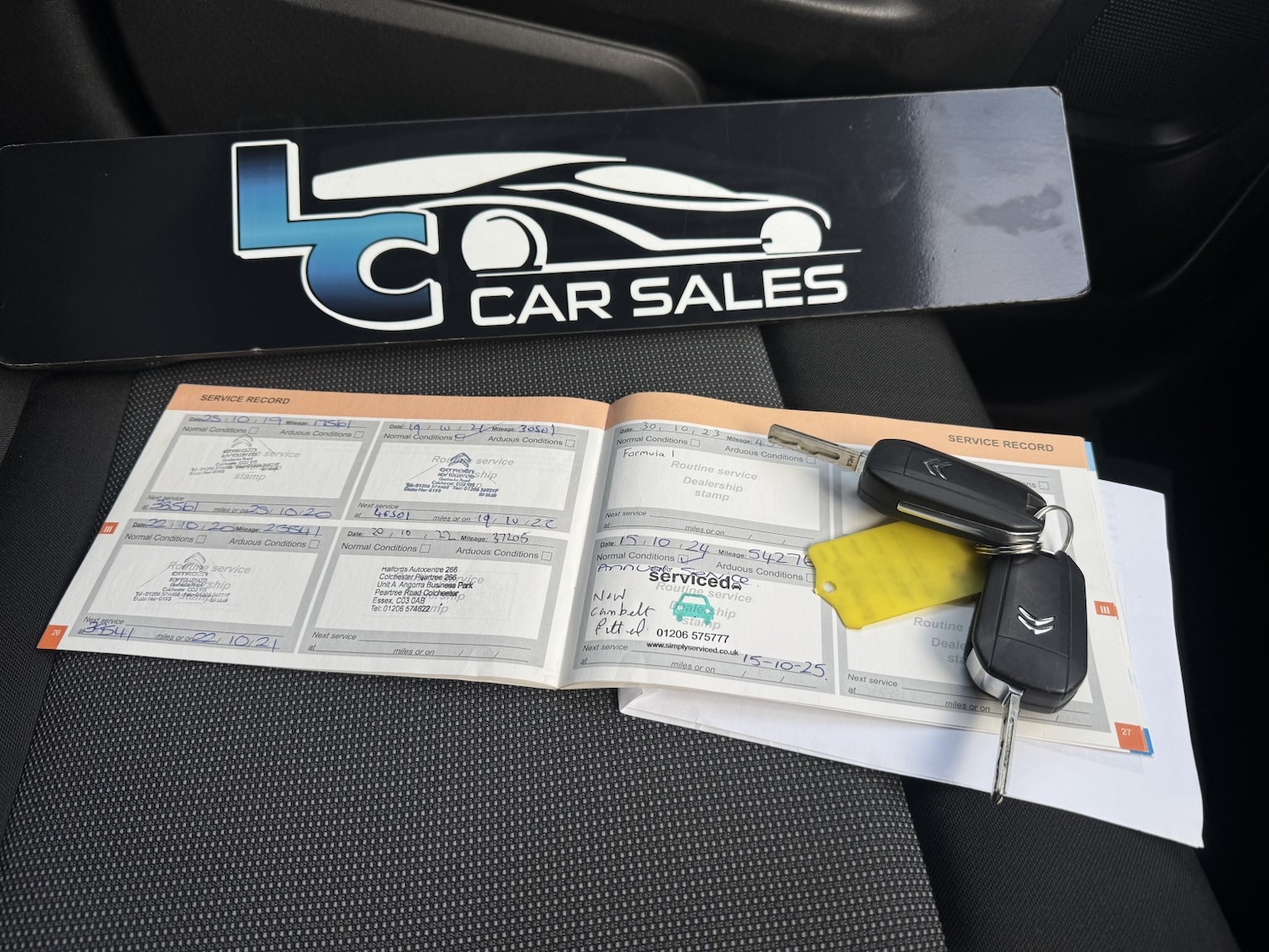 Used Citroen C4 Cactus 2016 for sale - 76799240: Photo 12