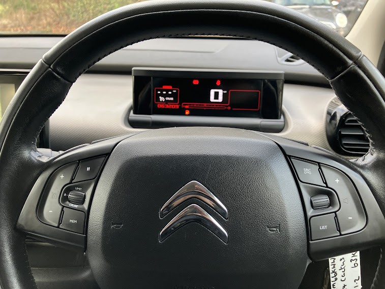 Used Citroen C4 Cactus 2016 for sale - 76799240: Photo 15