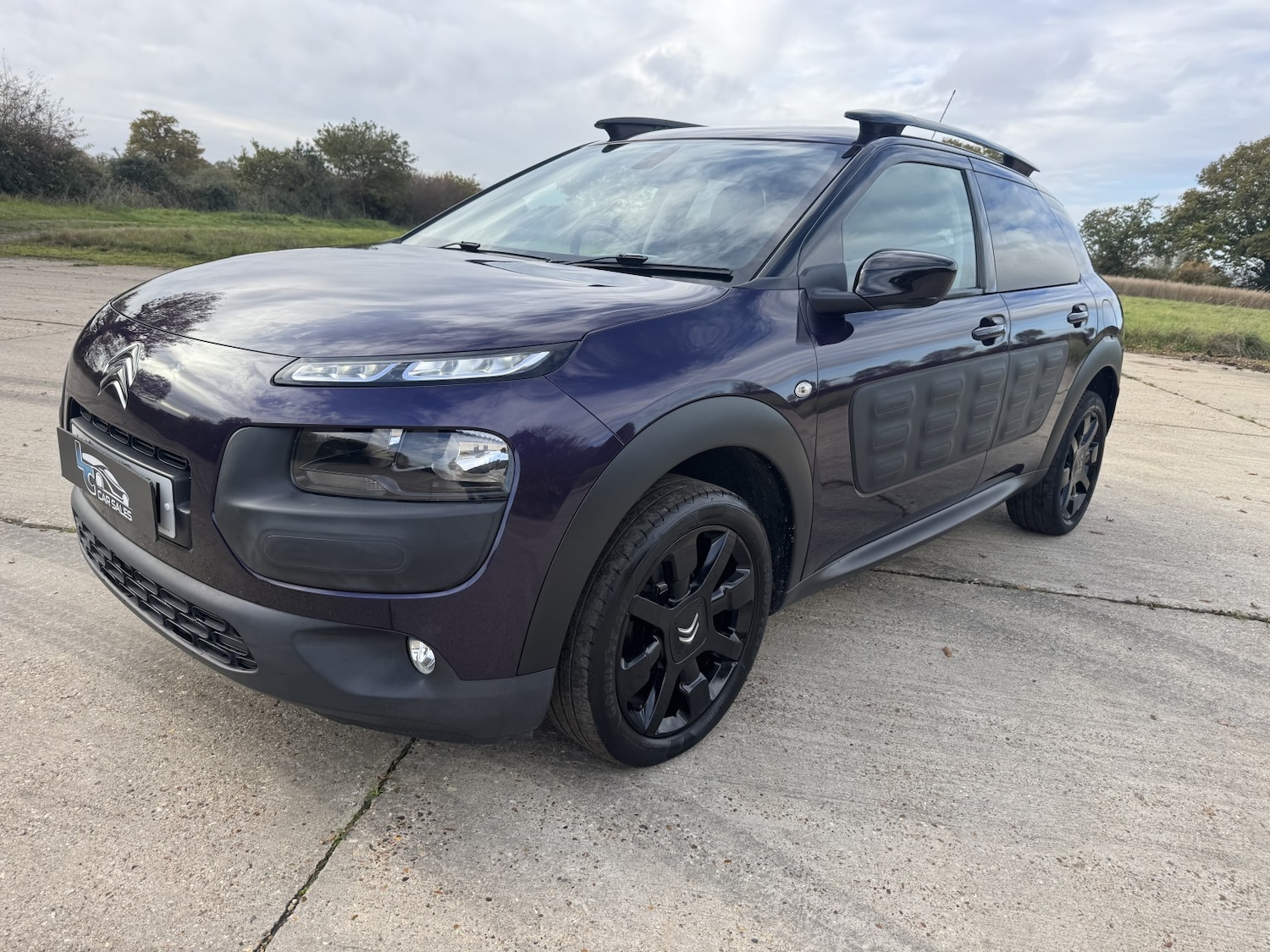 Used Citroen C4 Cactus 2016 for sale - 76799240: Photo 2