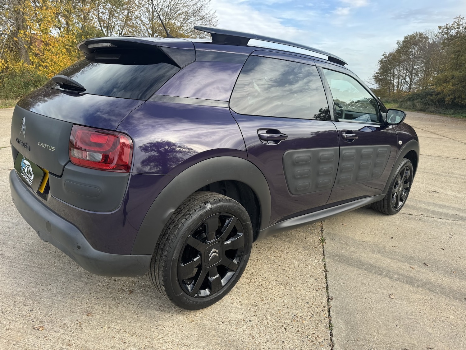 Used Citroen C4 Cactus 2016 for sale - 76799240: Photo 4