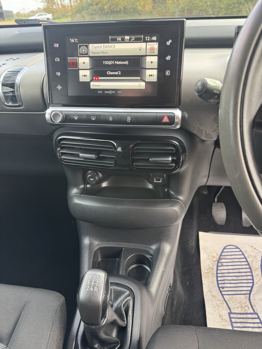 Used Citroen C4 Cactus 2016 for sale - 76799240: Photo 7