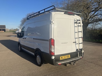 Used Ford Transit 2022 for sale - 79593827: Photo