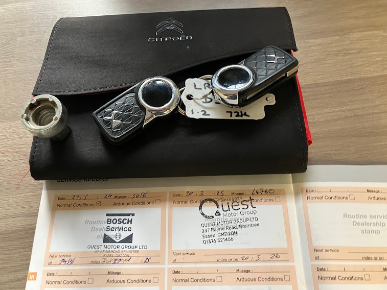 Used DS Automobiles DS 3 2017 for sale - 77314040: Photo 14