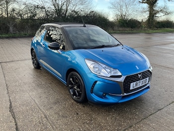 Used DS Automobiles DS 3 Cabrio 2017 for sale - 77314040: Photo