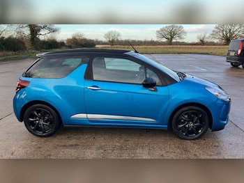 Used DS Automobiles DS 3 2017 for sale - 77314040: Photo