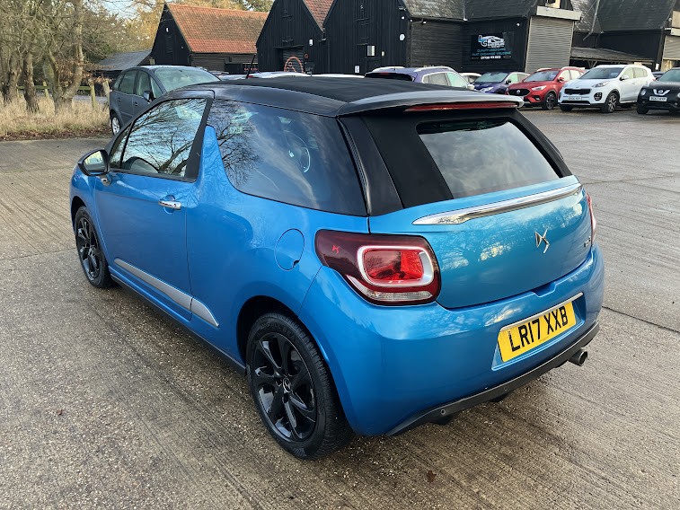 Used DS Automobiles DS 3 2017 for sale - 77314040: Photo 4