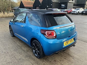 Used DS Automobiles DS 3 2017 for sale - 77314040: Photo