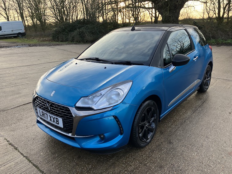 Used DS Automobiles DS 3 2017 for sale - 77314040: Photo 6