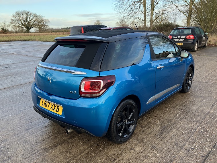 Used DS Automobiles DS 3 2017 for sale - 77314040: Photo 7